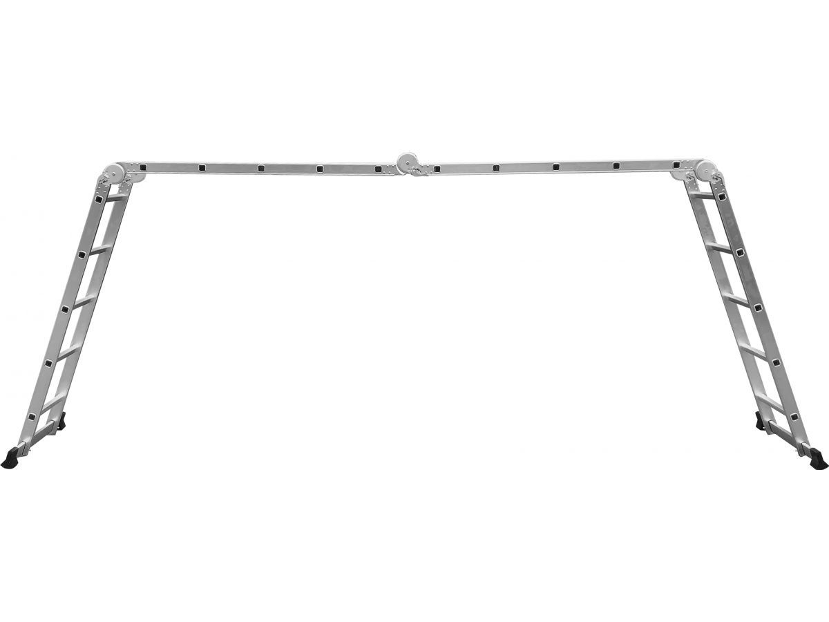 4‑Section 5‑Step Stepladder — STARTUL