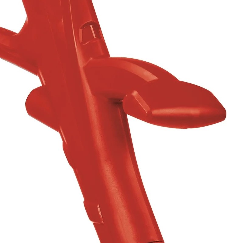 electric-trimmer-einhell-gc-et-2522-shaft-adjustment