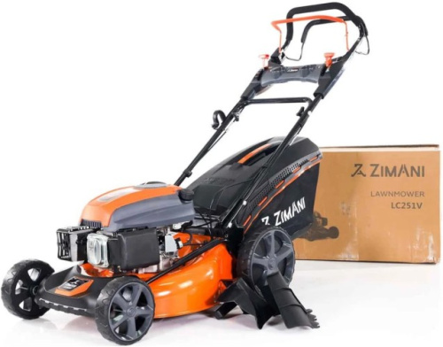 ZimAni LC251V Petrol Lawn Mower