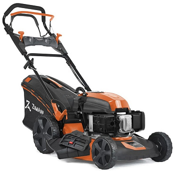 Газонокосилка бензиновая ZimAni LC251EV