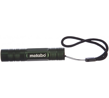 Фонарик светодиодный METABO