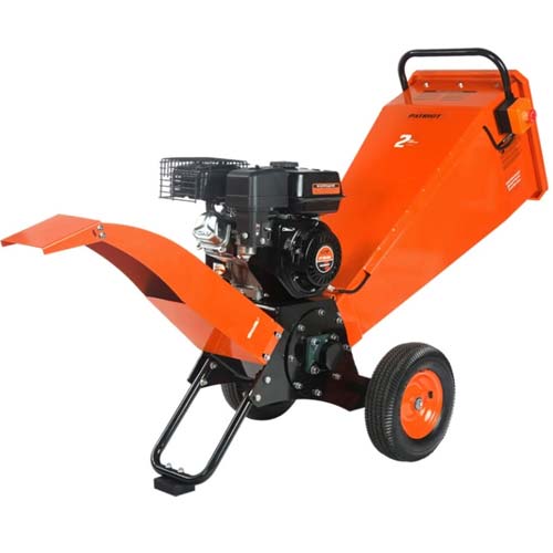 Бензиновые измельчители