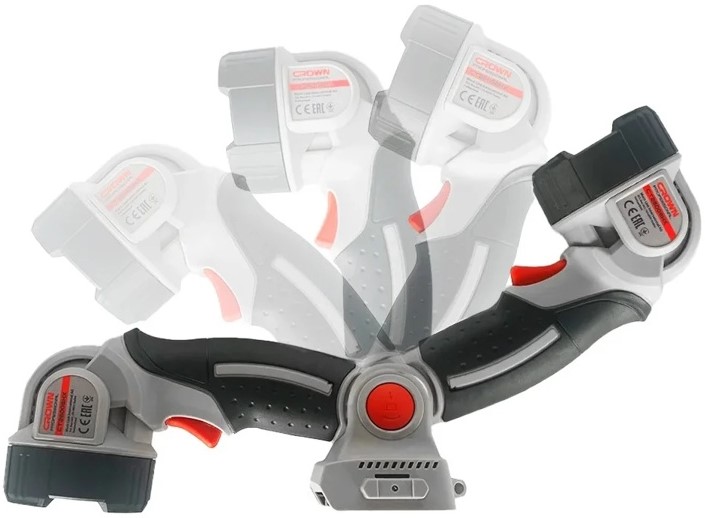 cordless-flashlight-crown-ct26008hx-rotation