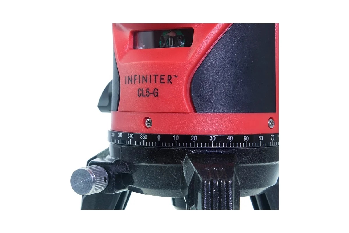 laser-nivellier-infiniter-cl5-g-side