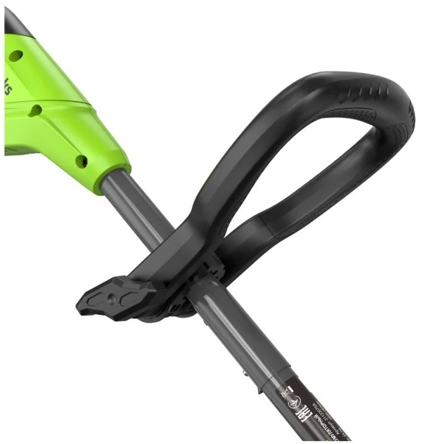 cordless-grass-trimmer-greenworks-g24lt251-handle-detail