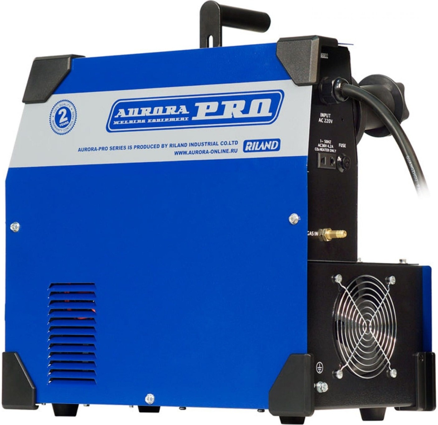 inverter-welding-semiautomatic-aurora-pro-speedway-200-igbt-rear-side