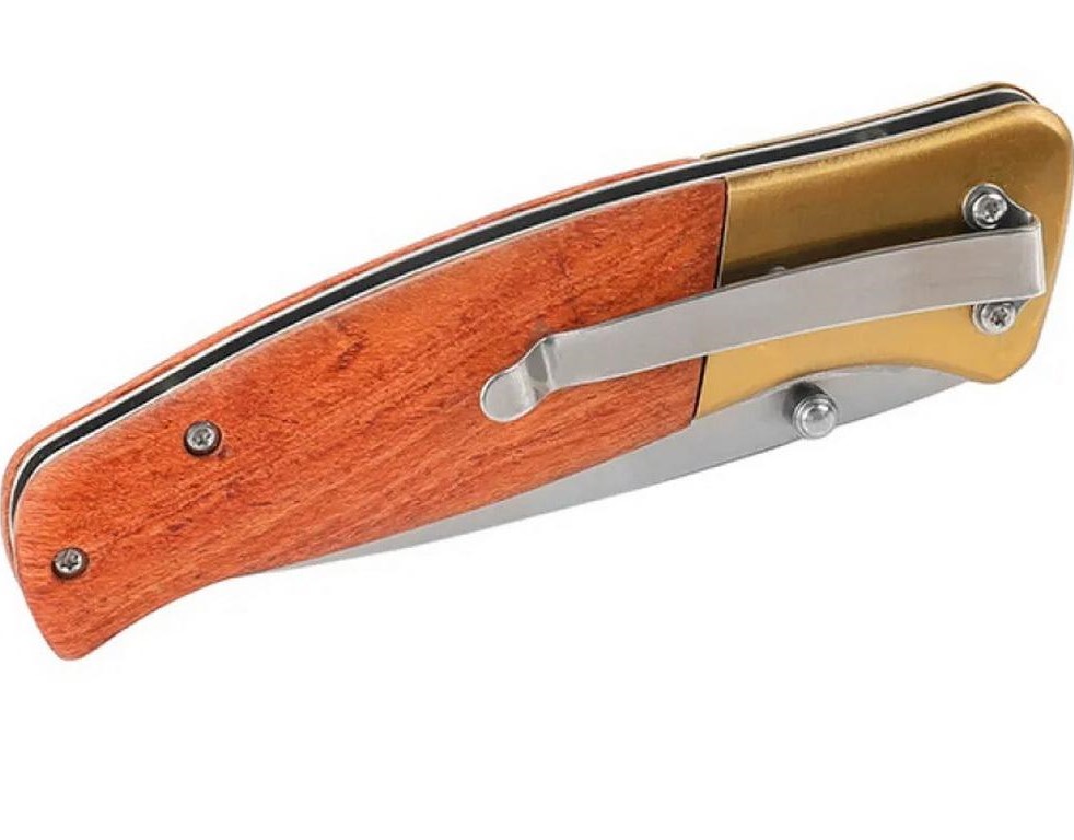 nozh-skladnoy-workpro-85-195mm-derevyannaya-rukoyatka-wp381012-vid-slozhennyy