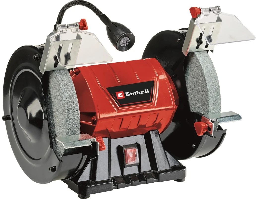 bench-grinder-einhell-tc-bg-200-rear-view