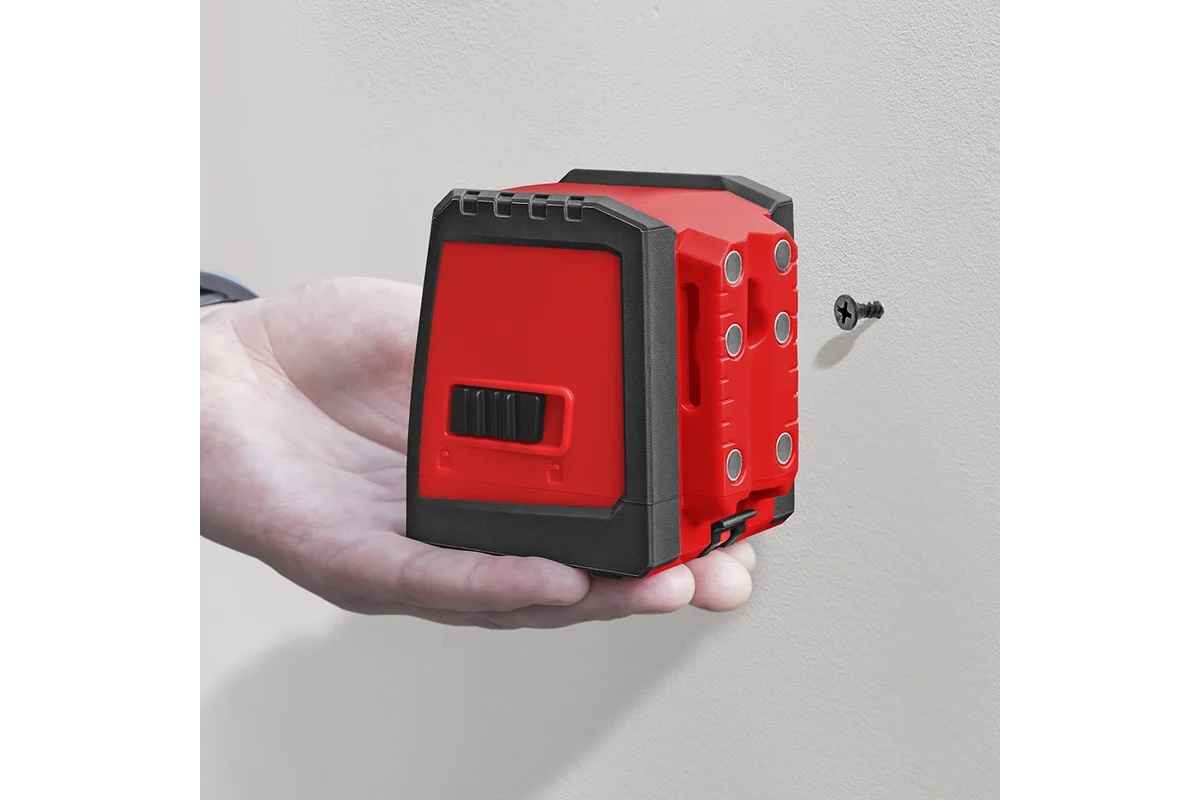 infiniter-cl10g-green-laser-level-wall-magnet-fix