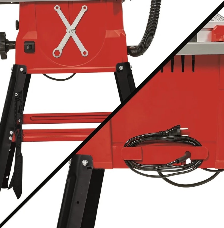 table-saw-einhell-tc-ts2025-3eco-legs-frame