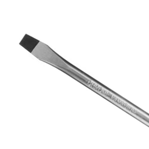 Отвертки плоские (шлицевые)