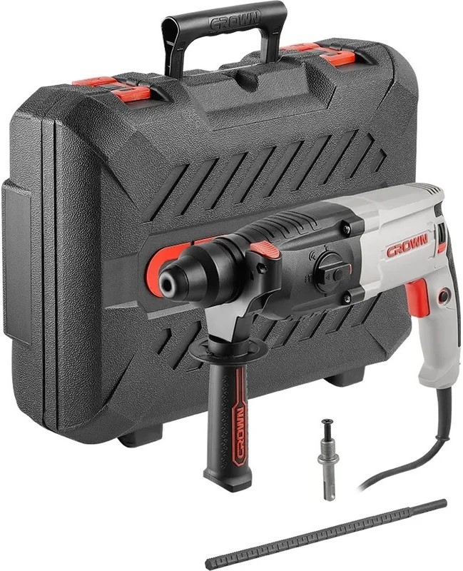 perforator-crown-ct18108-bmc-kit