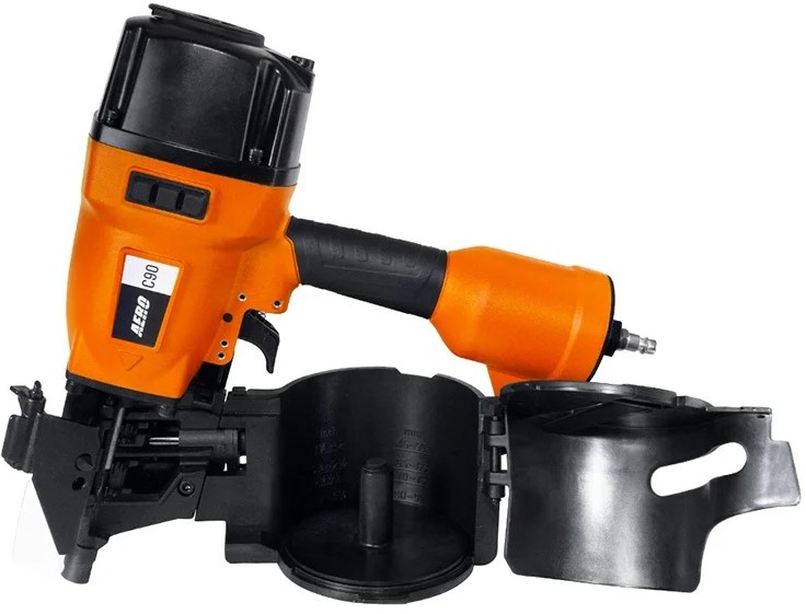 pneumatic-coil-nailer-foxweld-aero-c90-magazine-open