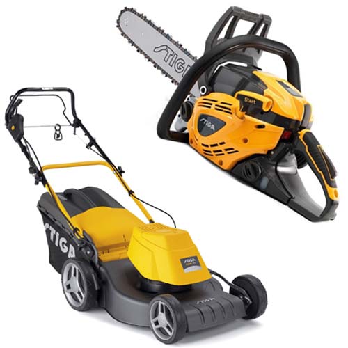 Садовая техника