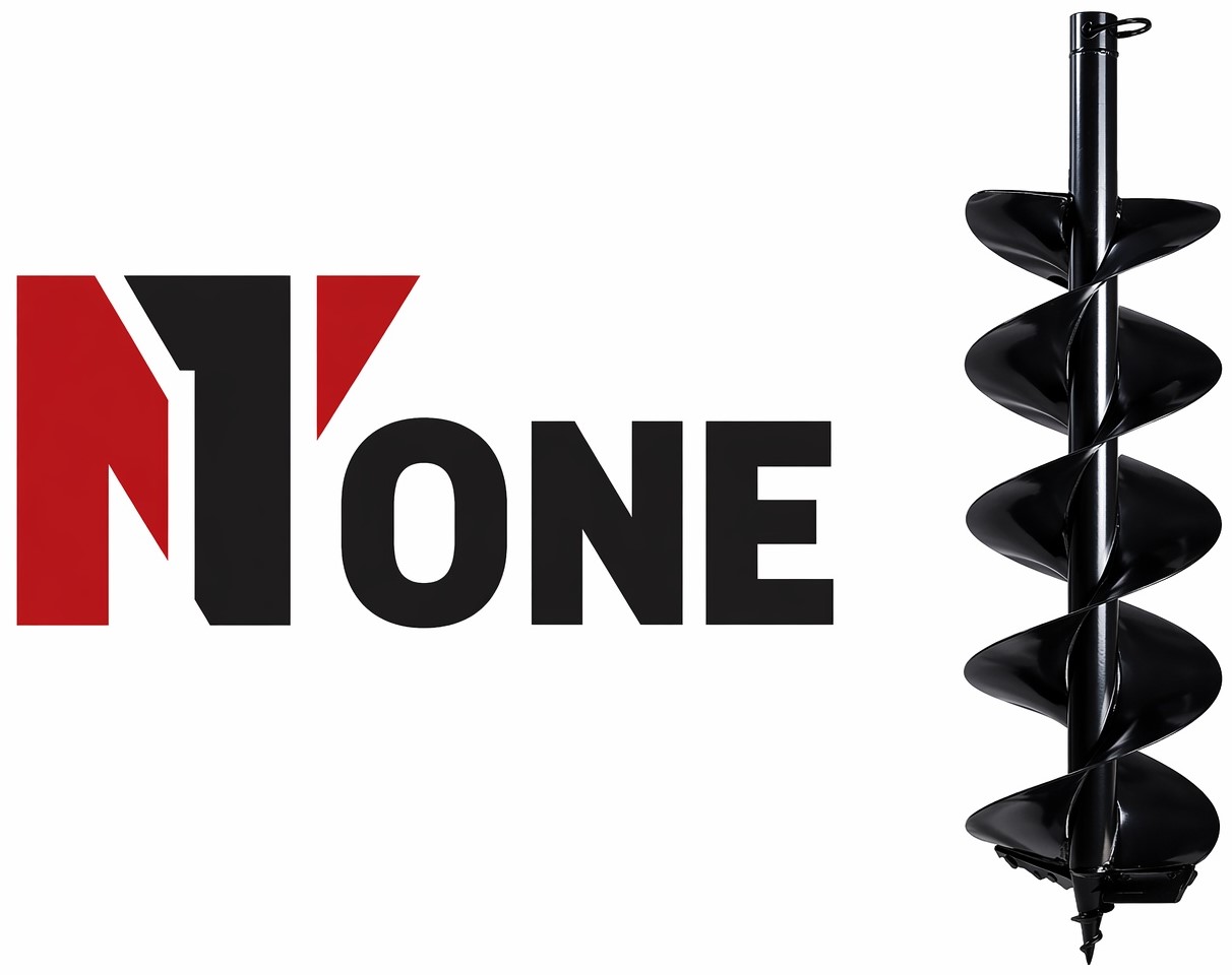 earth-auger-drill-bit-number-one-d200x800x2-spiral-front