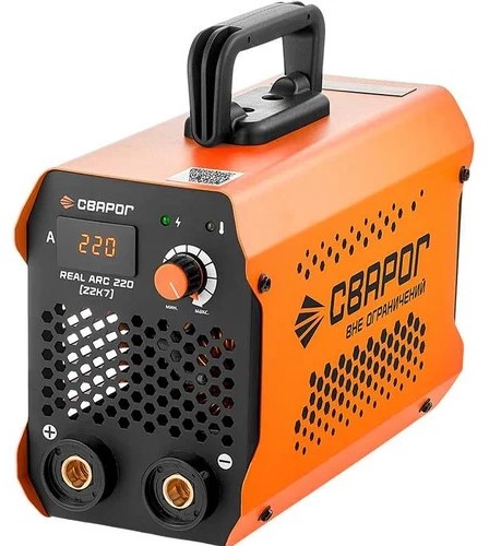 welding-inverter-svarog-real-arc-220-z2k7-side-angled