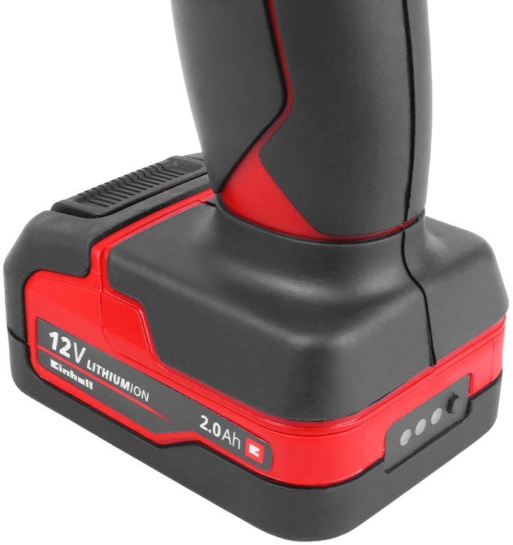 cordless-drill-screwdriver-einhell-te-cd-12-1-x-li-angled-view