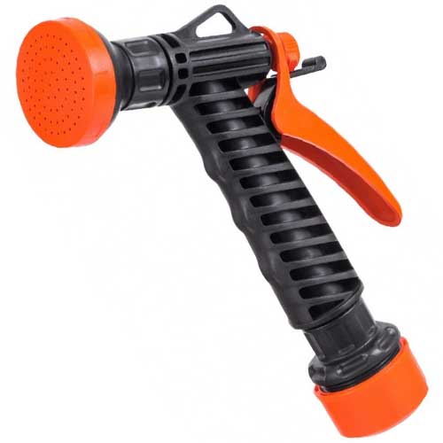 Насадки и пистолеты для полива