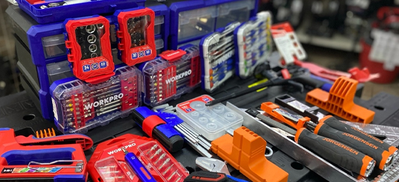 Презентация новинок бренда WORKPRO! 