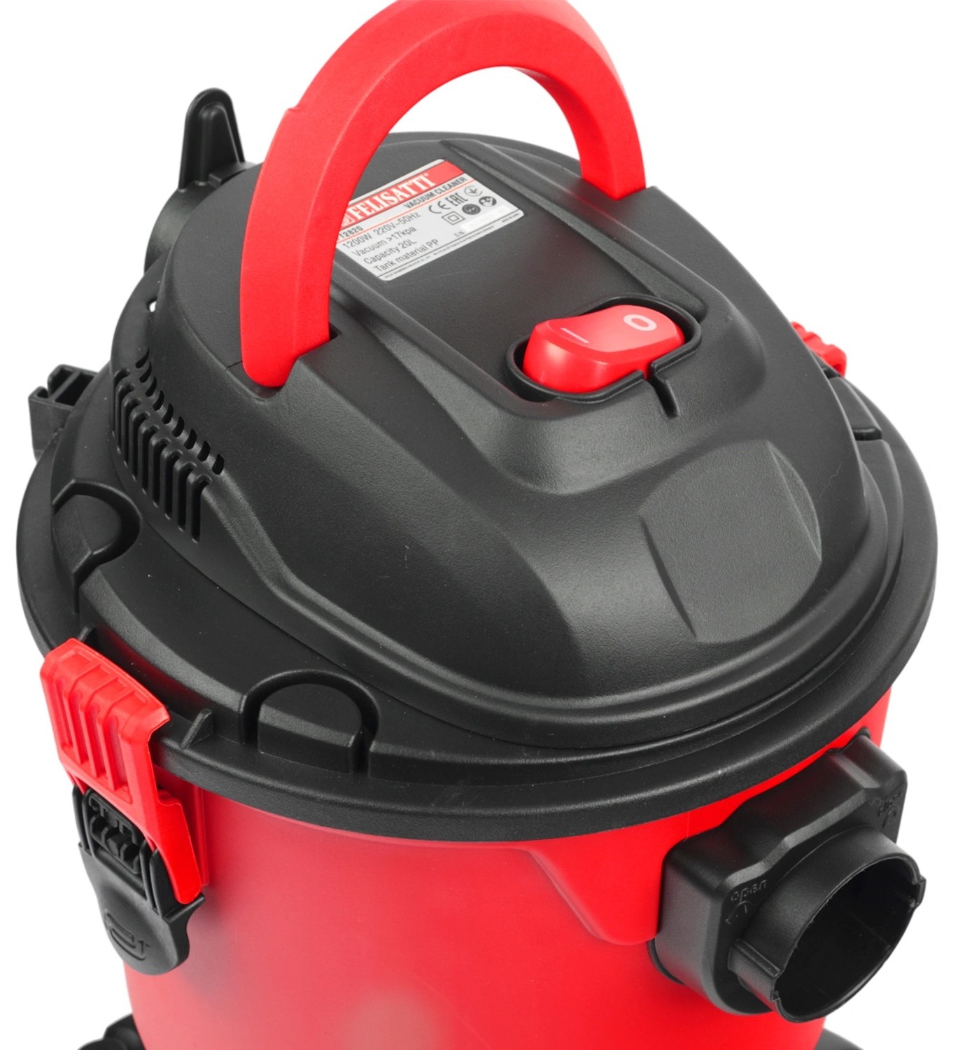 construction-vacuum-cleaner-felisatti-ft2820-motor-head