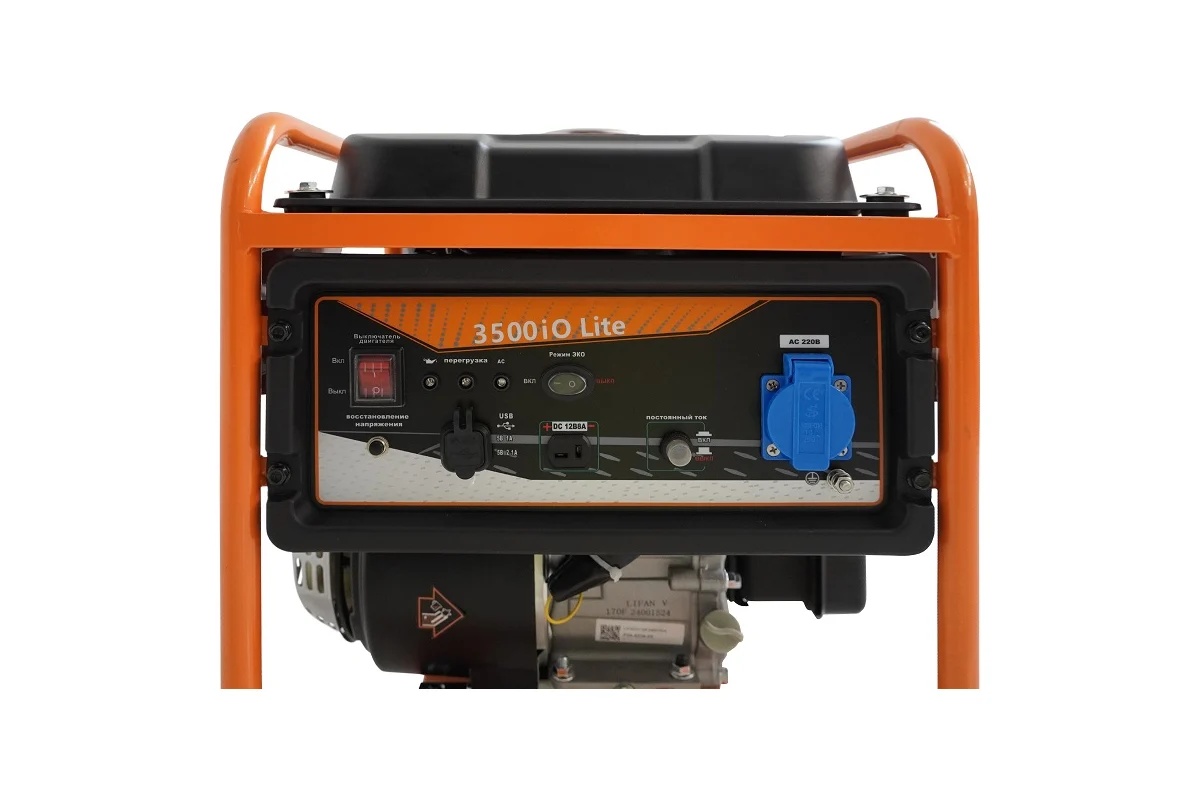 benzogenerator-lifan-3500io-lite-170f-panel-upravleniya