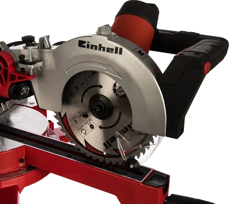 miter-saw-einhell-te-sm2131-dual-clamp