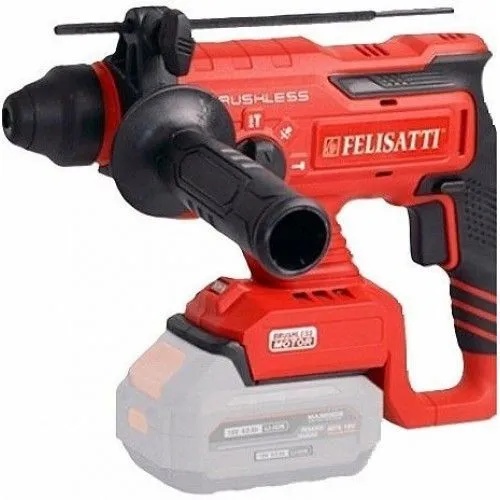 cordless-rotary-hammer-felisatti-ft1578-front-handle