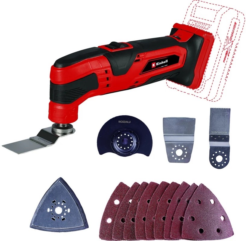 multifunctional-tool-einhell-tc-mg-18-li-solo-kit