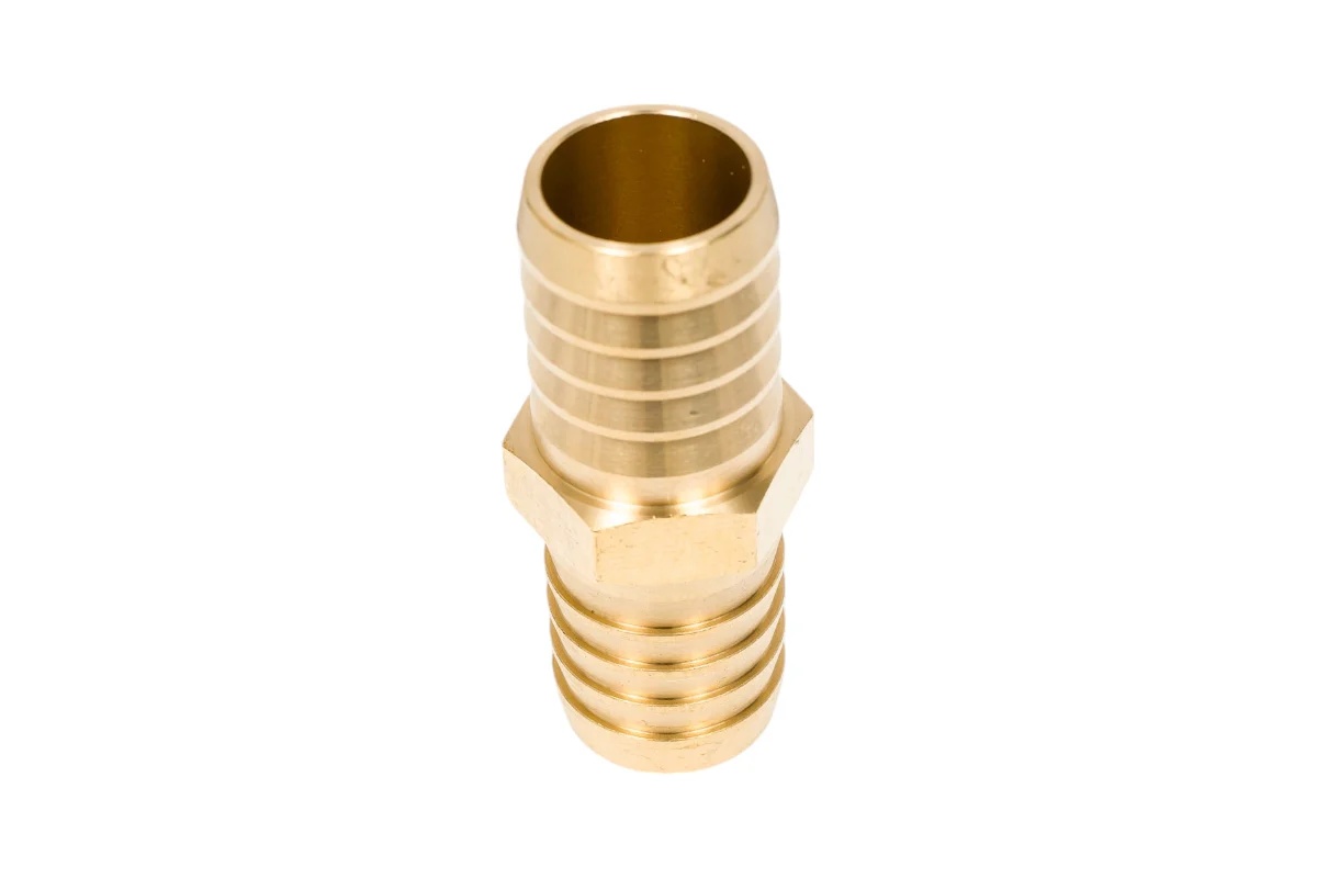 adapter-soedinitel-shlangov-elochka-19-19mm-latun-quattro-elementi-771-947-soedinitelnyy-uzel-latunnyy