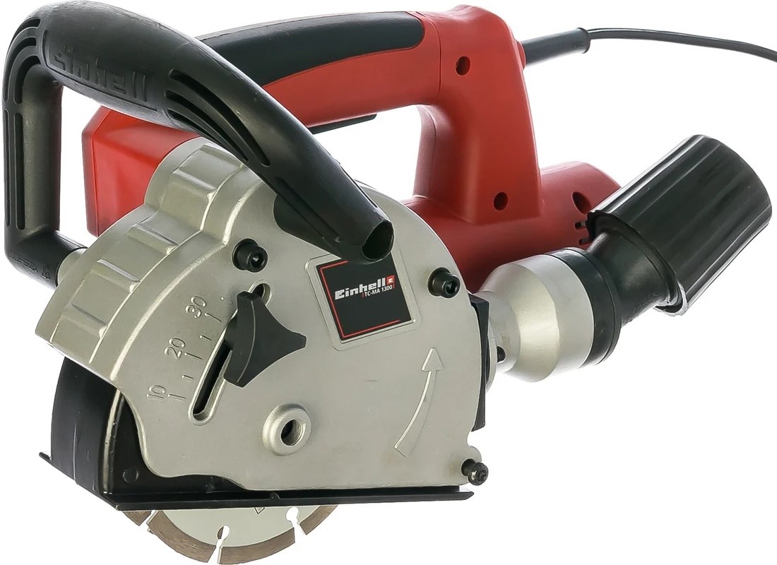 wall-chaser-einhell-tc-ma-1300-top-view