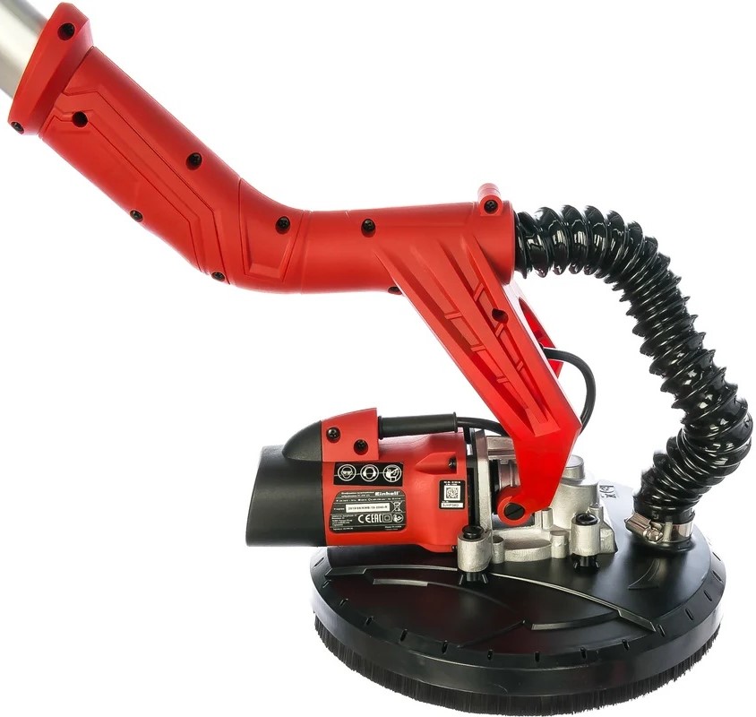 wall-ceiling-sander-einhell-tc-dw-225-detail-hose
