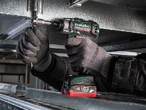 Новые аккумуляторные инструменты 12V METABO