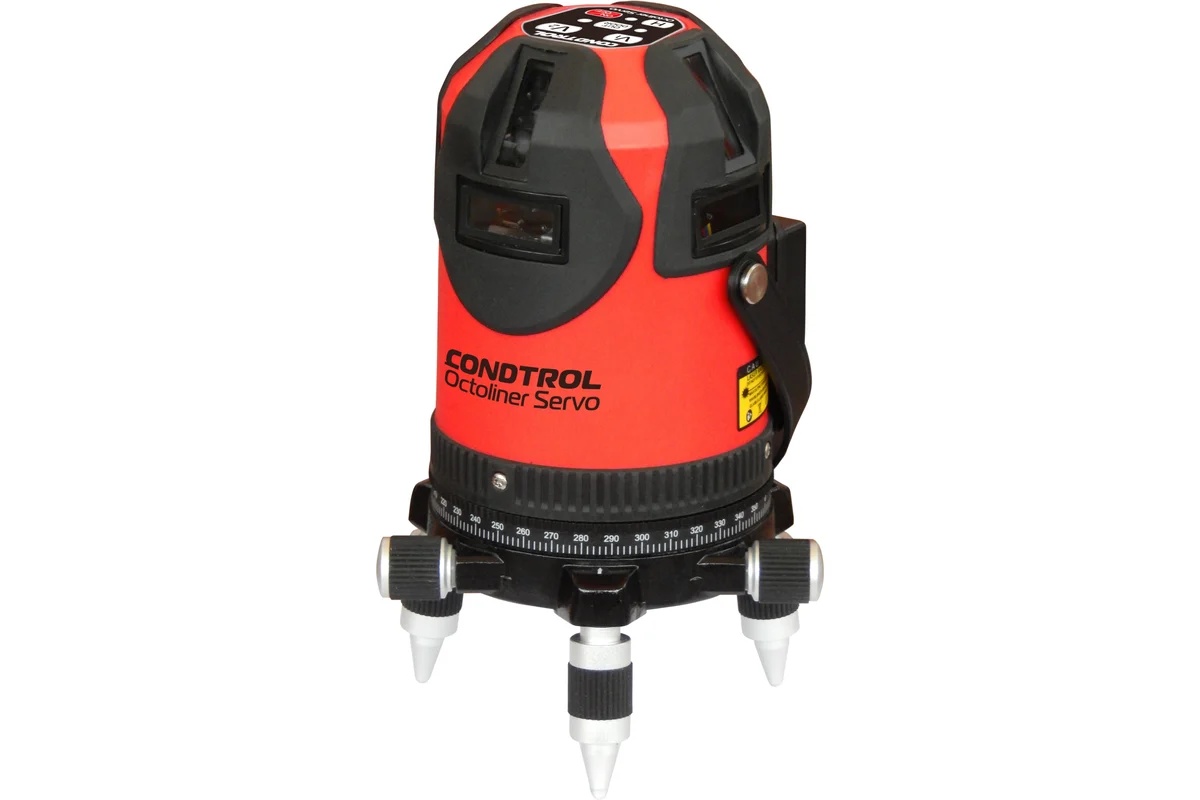 nivellir-condtrol-octoliner-servo-device