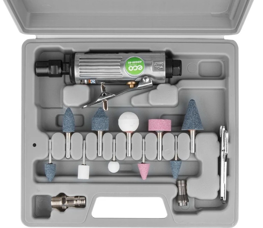 pneumatic-die-grinder-eco-adg25-01-accessory-set