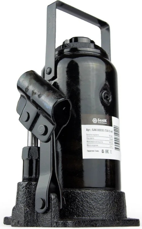 hydraulic-bottle-jack-12t-belak-tuv-two-valve-with-handle