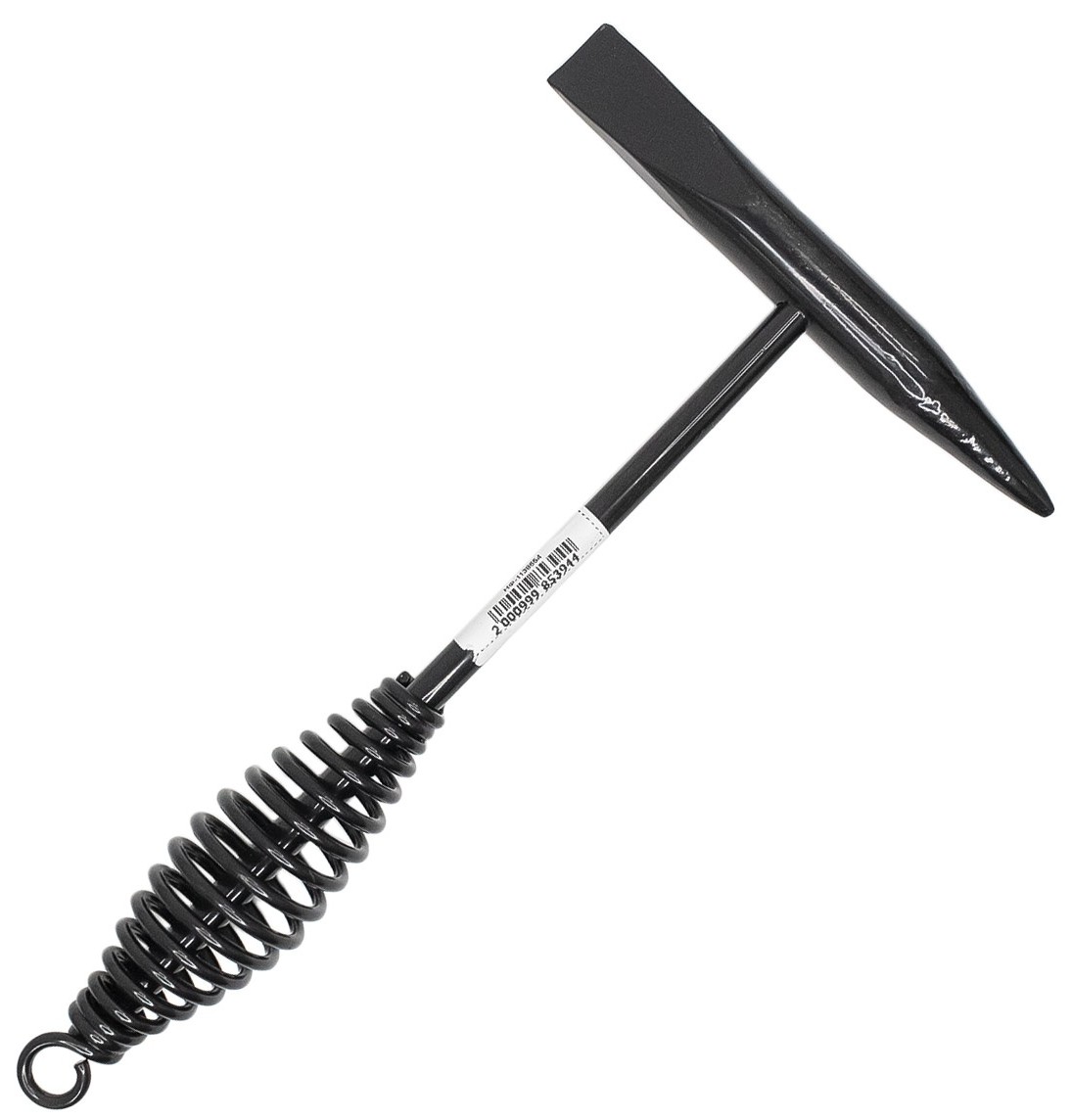 ars-max-welding-slag-hammer-spring-handle-rear-angle