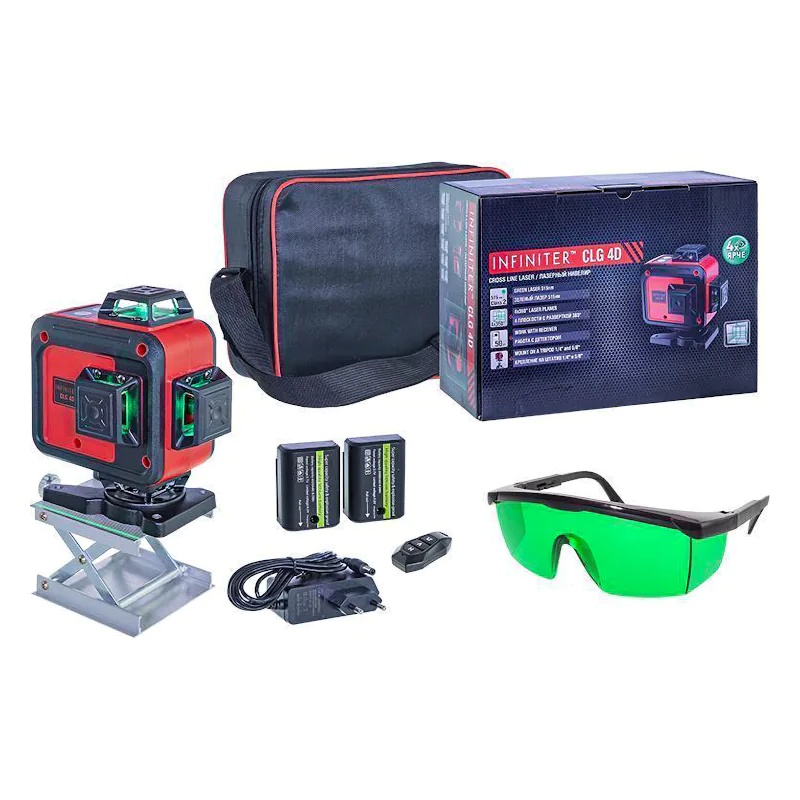 infiniter-clg-4d-laser-level-full-kit-set