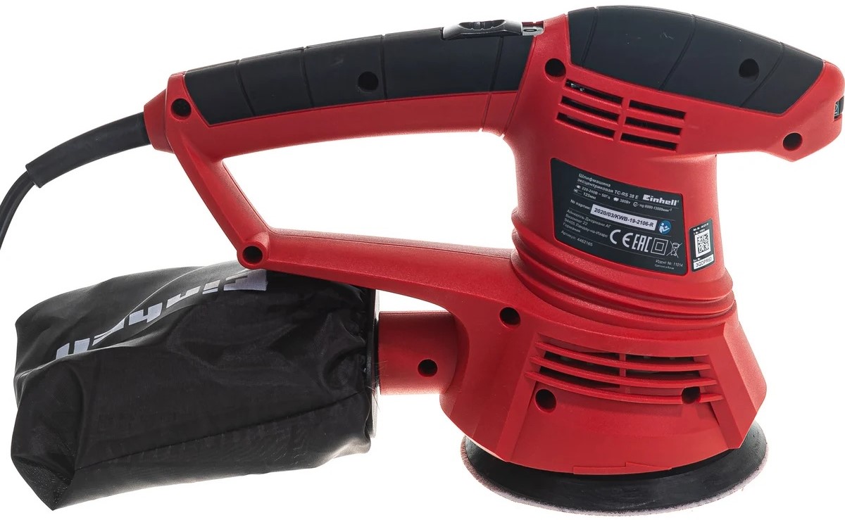 orbital-sander-einhell-tc-rs-38-e-orbital-sander-dust-bag