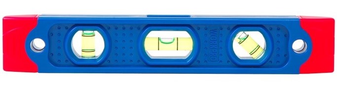 magnetic-torpedo-level-workpro-wp262038-225mm-front