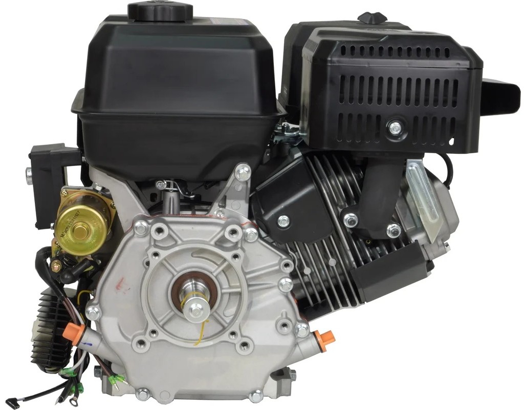 gasoline-engine-lifan-190fd-2t-11a-kp460e-20hp-side