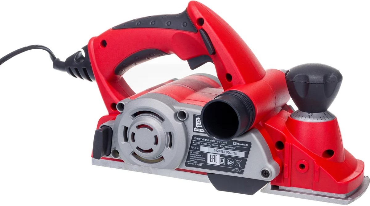 electric-planer-einhell-te-pl-900-side-profile