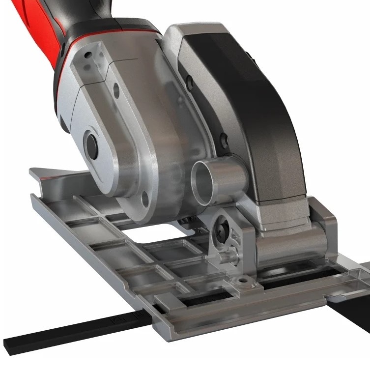 mini-saw-einhell-te-cs-18-89-li-solo-on-guide-rail