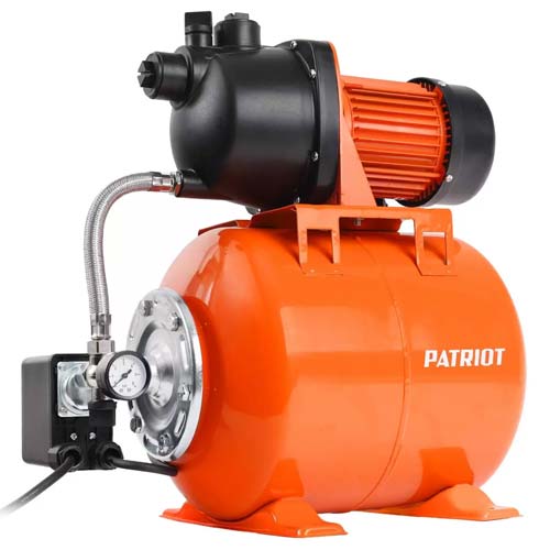 Насосные станции