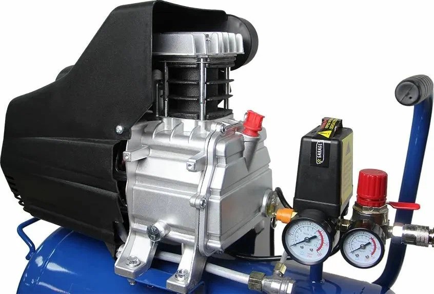oil-air-compressor-garage-pk-40f-250-1-5-pump-control-detail