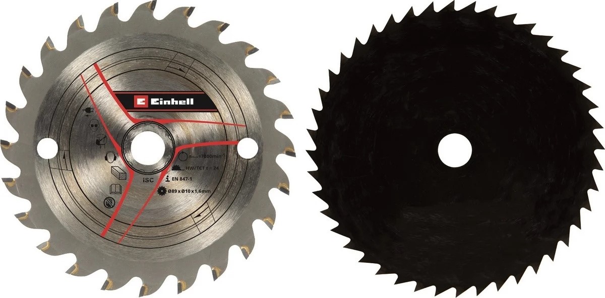 mini-saw-einhell-te-cs-18-89-li-solo-blade-front