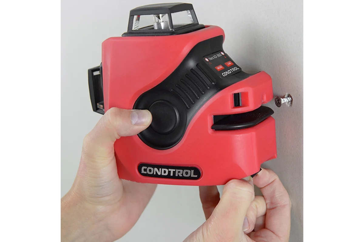 condtrol-neo-x2-360-wall-installation