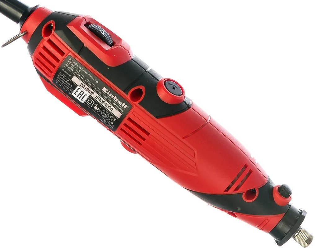 graver-einhell-tcmg135e-label