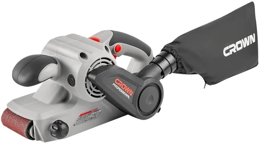 ленточная-шлифмашина-crown-ct13311-angled-view