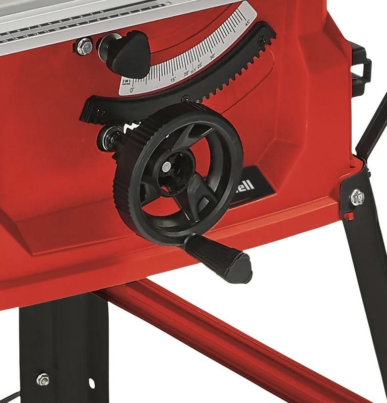 table-saw-einhell-tc-ts2025-3eco-tilt-wheel