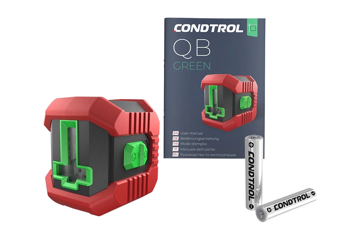 condtrol-qb-green-komplekt-postavki-lazernyi-nivellir